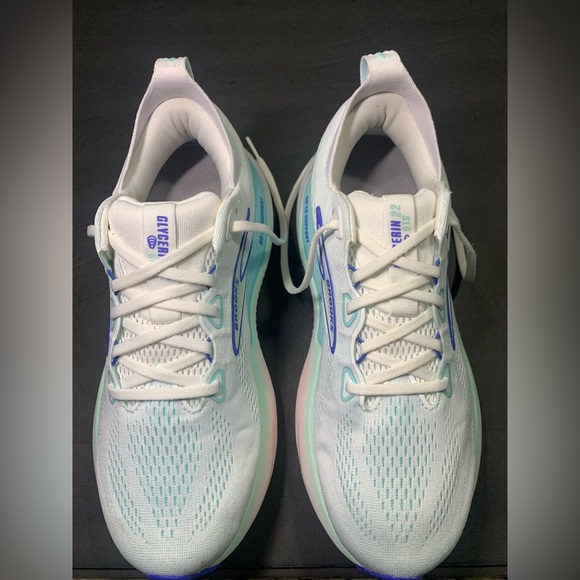 Brooks Glycerin 22 Women’s Running Walking Sneakers Shoe Size-10 - Picture 5 of 9